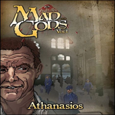 Mad Gods Volume I Mad Gods Volume I
